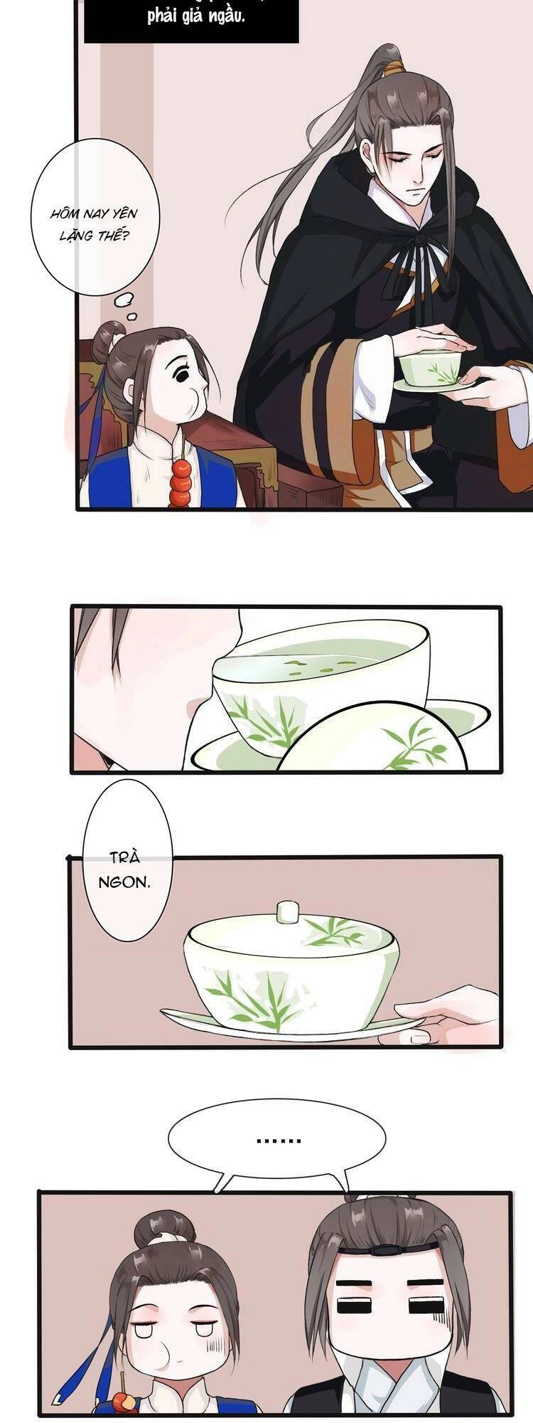 Hạnh Lâm Phương Hoa Chapter 17 - 9