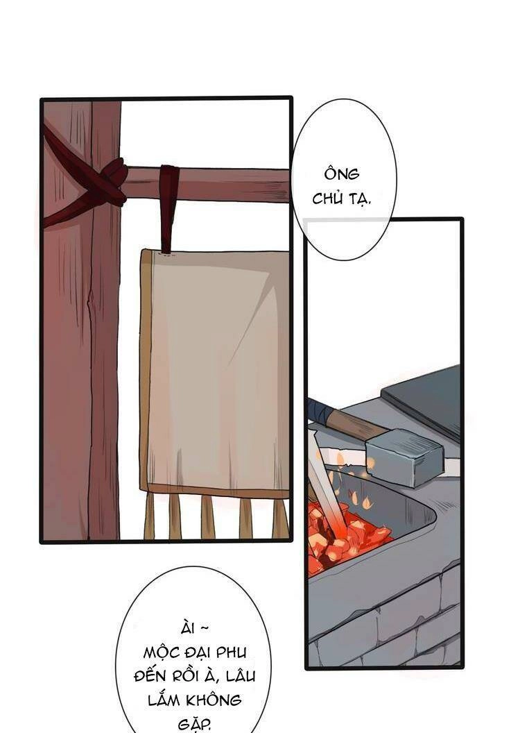 Hạnh Lâm Phương Hoa Chapter 17 - 10