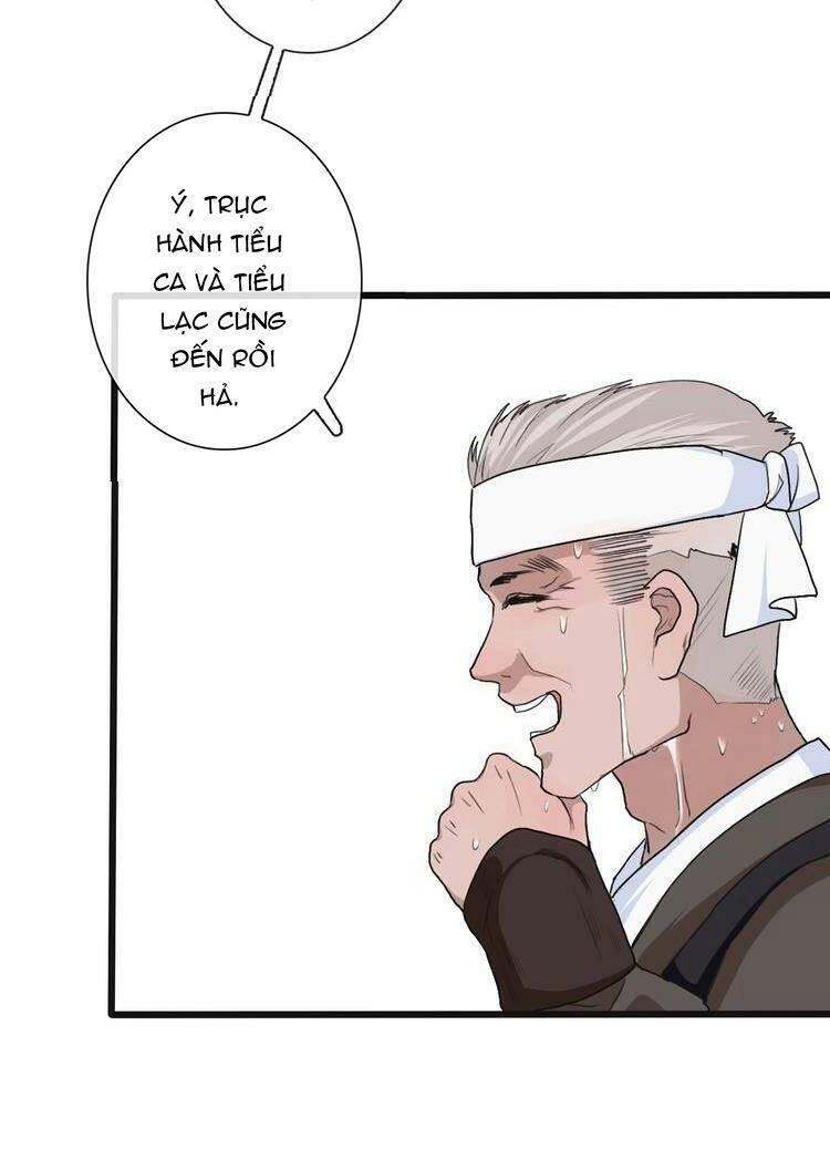 Hạnh Lâm Phương Hoa Chapter 17 - 11