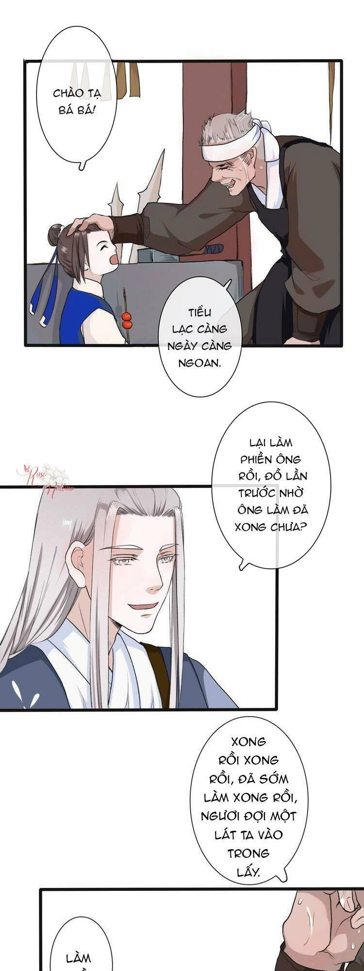 Hạnh Lâm Phương Hoa Chapter 17 - 12