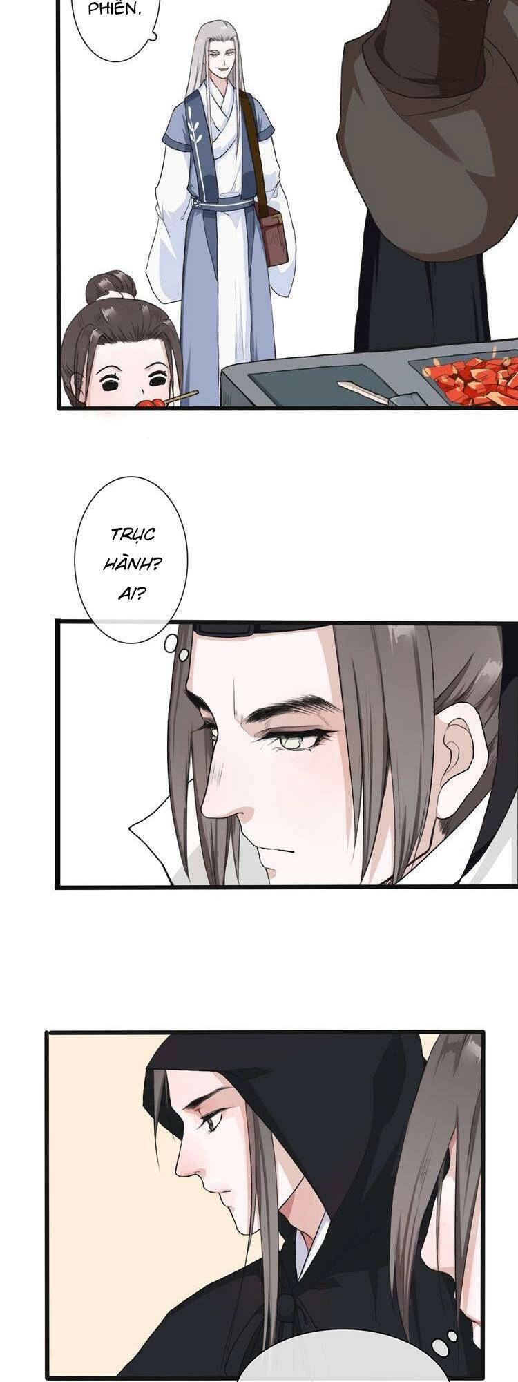 Hạnh Lâm Phương Hoa Chapter 17 - 13