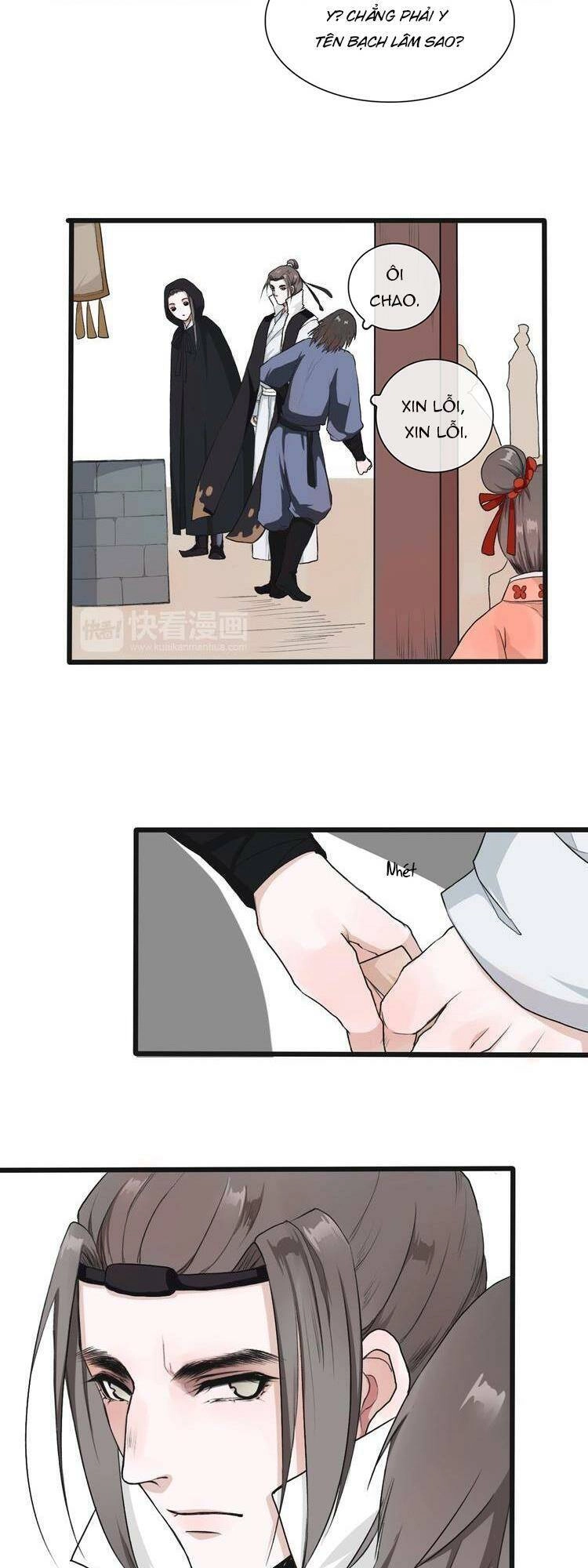 Hạnh Lâm Phương Hoa Chapter 17 - 14