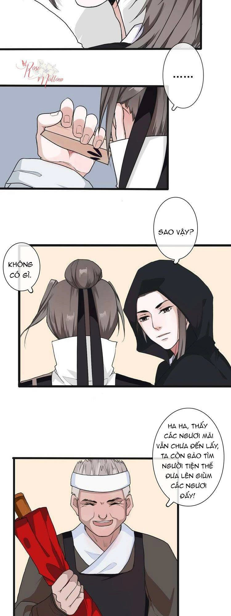 Hạnh Lâm Phương Hoa Chapter 17 - 15