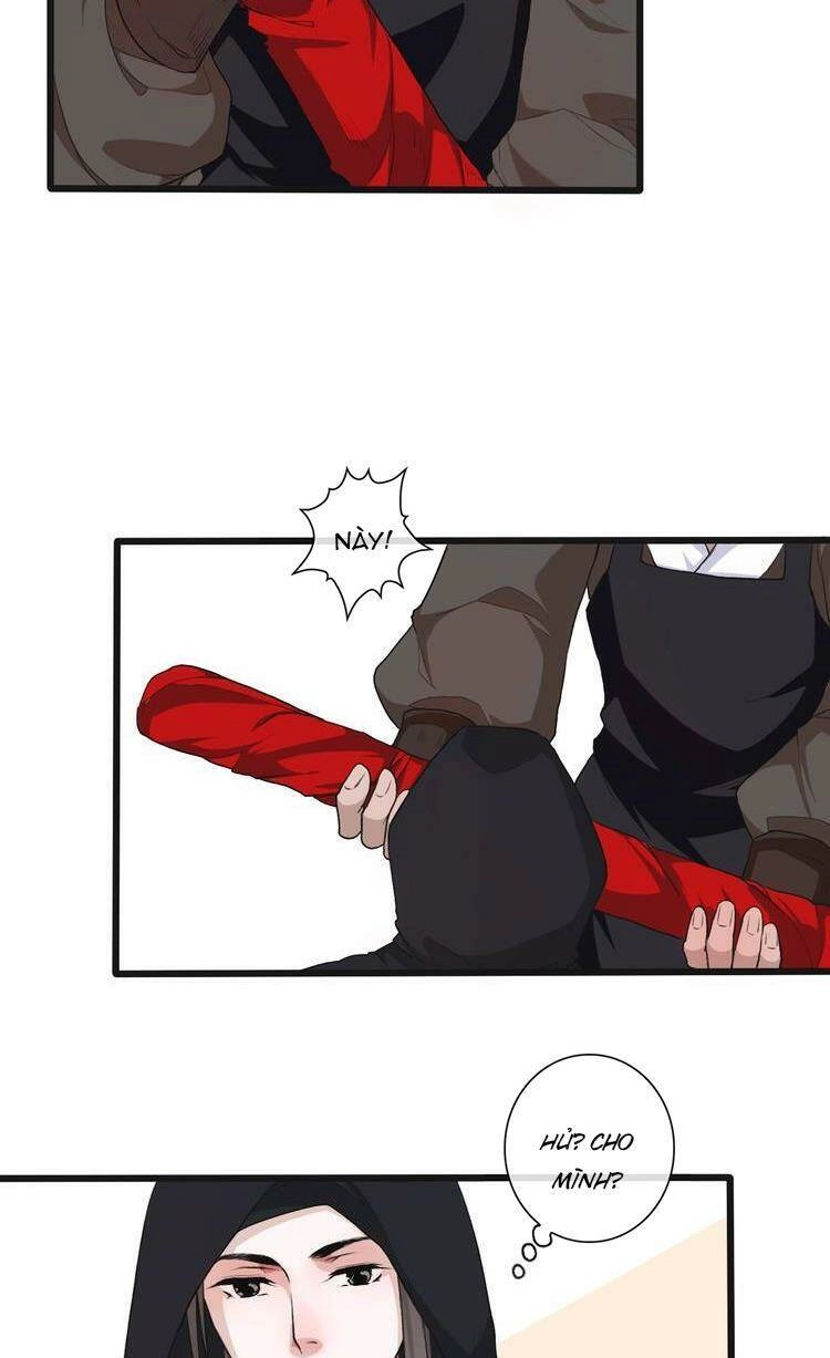 Hạnh Lâm Phương Hoa Chapter 17 - 16