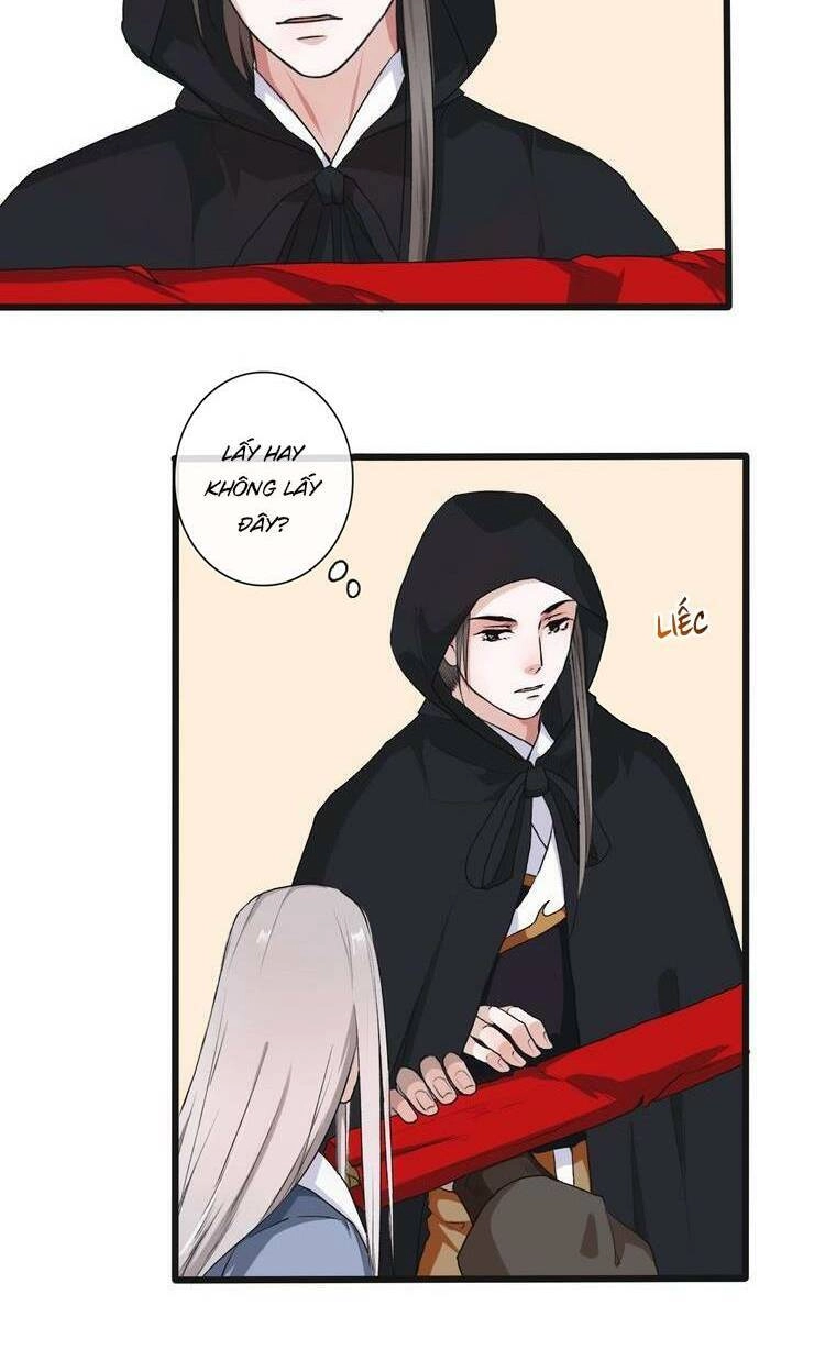 Hạnh Lâm Phương Hoa Chapter 17 - 17