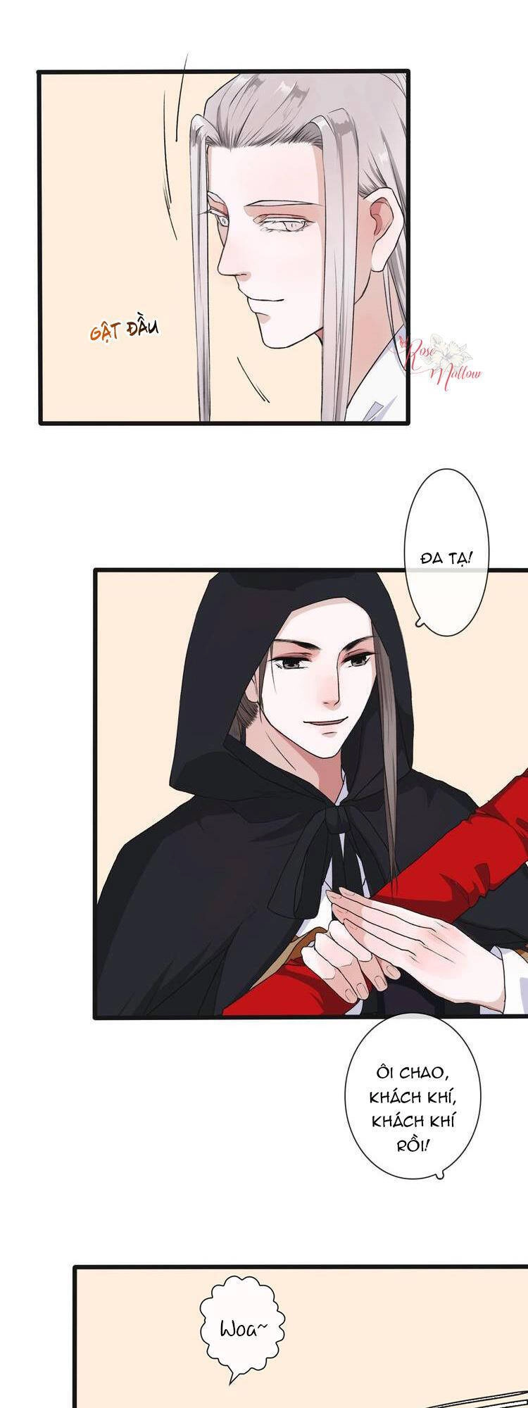 Hạnh Lâm Phương Hoa Chapter 17 - 18