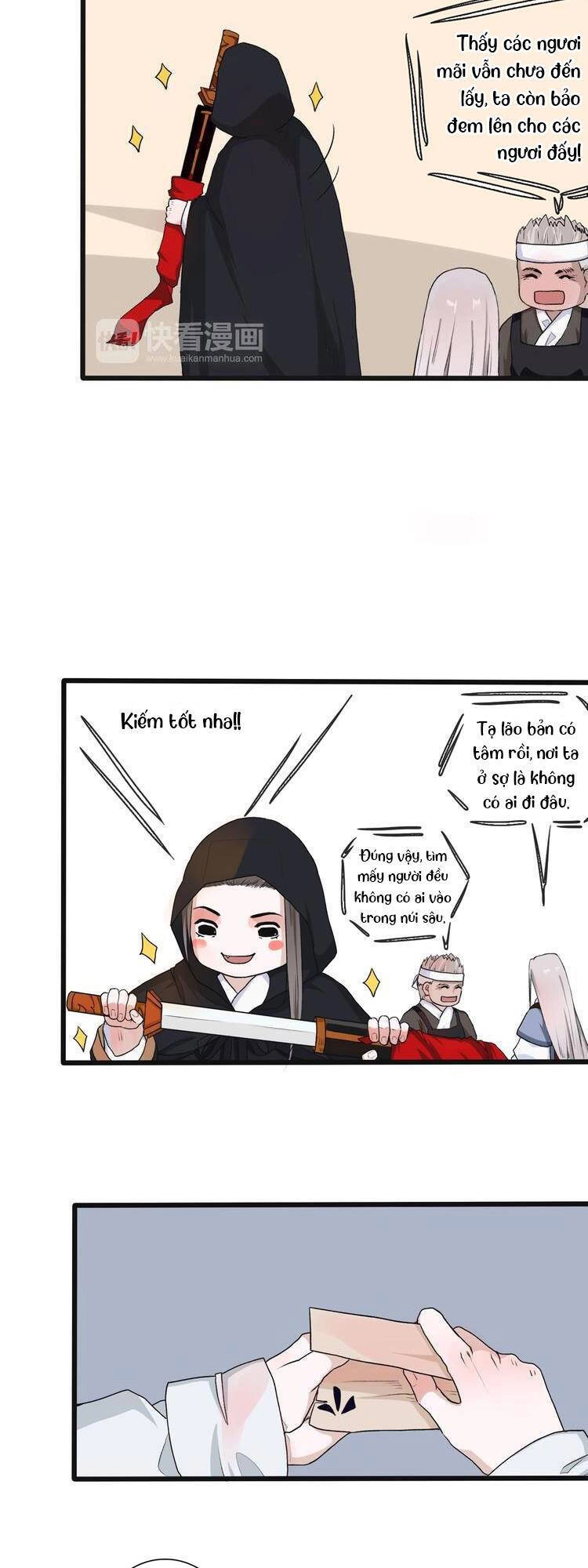 Hạnh Lâm Phương Hoa Chapter 17 - 19