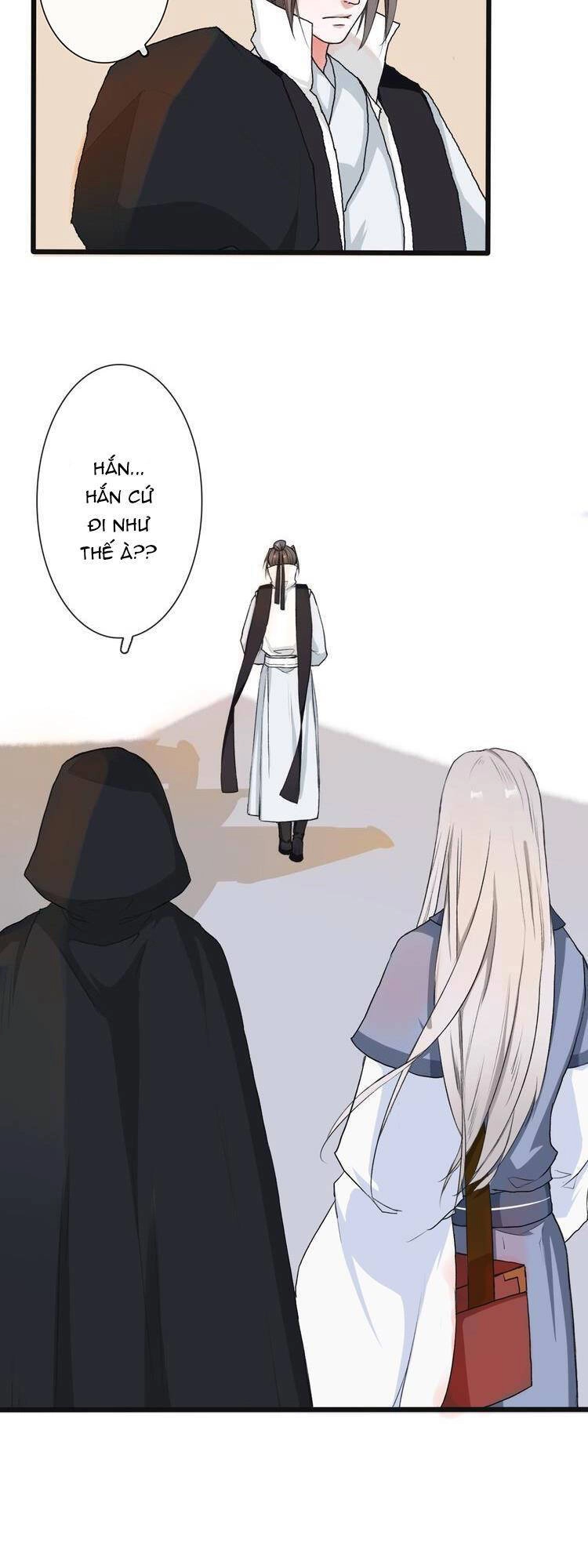 Hạnh Lâm Phương Hoa Chapter 17 - 21