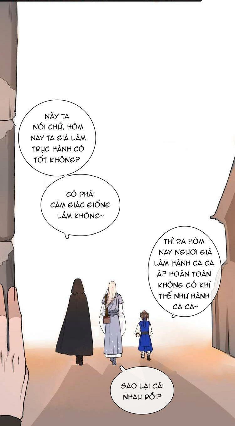 Hạnh Lâm Phương Hoa Chapter 17 - 24