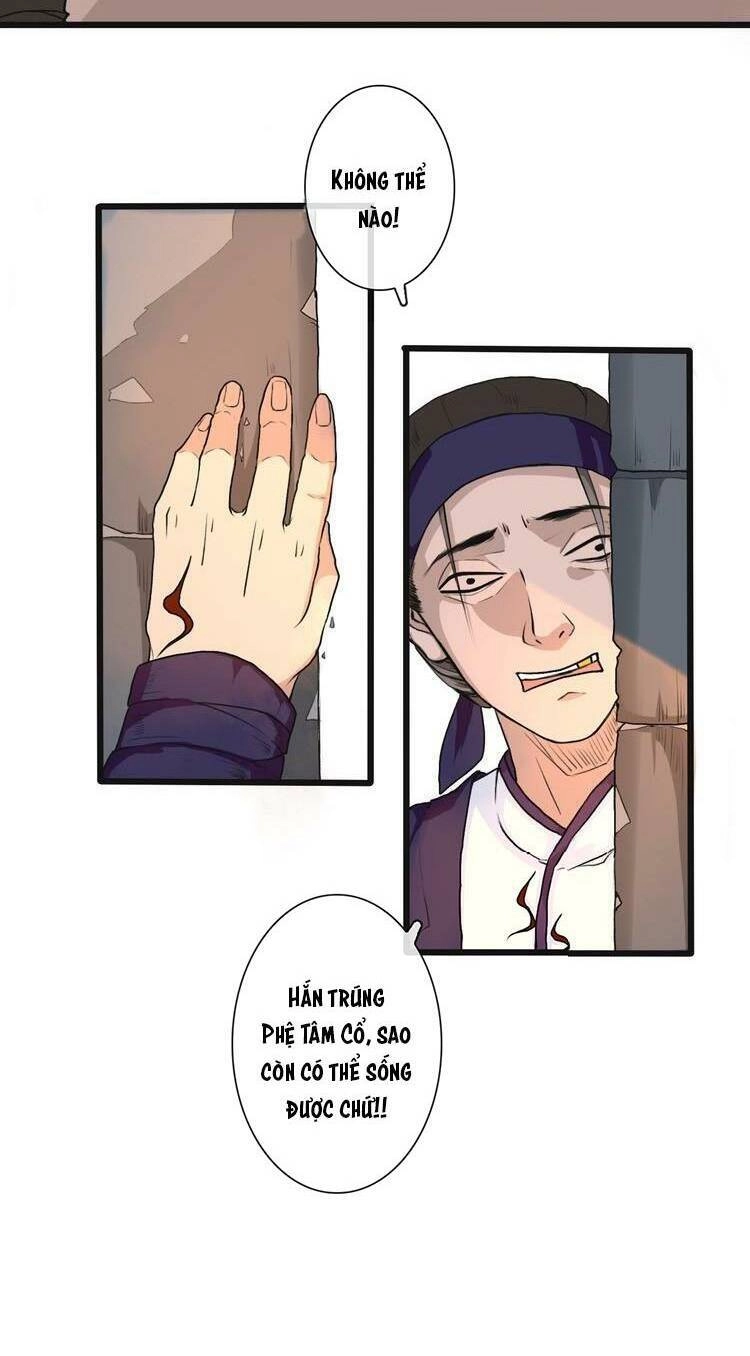 Hạnh Lâm Phương Hoa Chapter 17 - 25