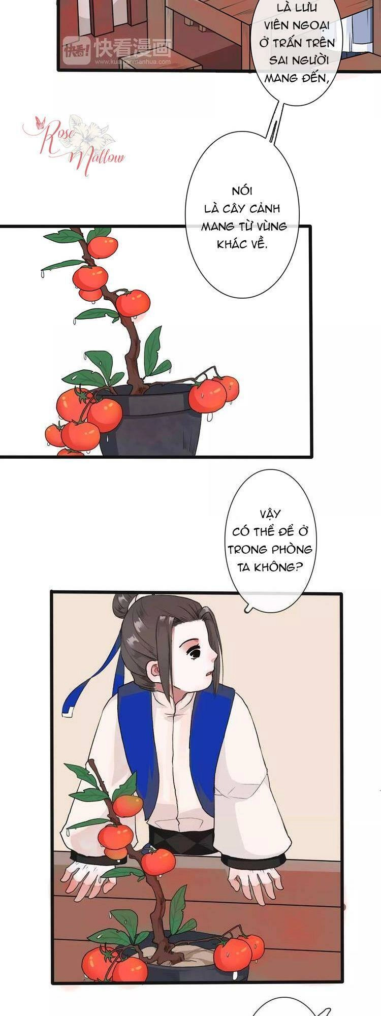 Hạnh Lâm Phương Hoa Chapter 18 - 2