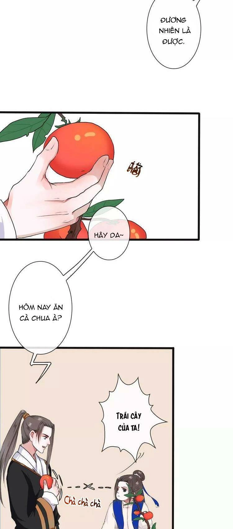 Hạnh Lâm Phương Hoa Chapter 18 - 3