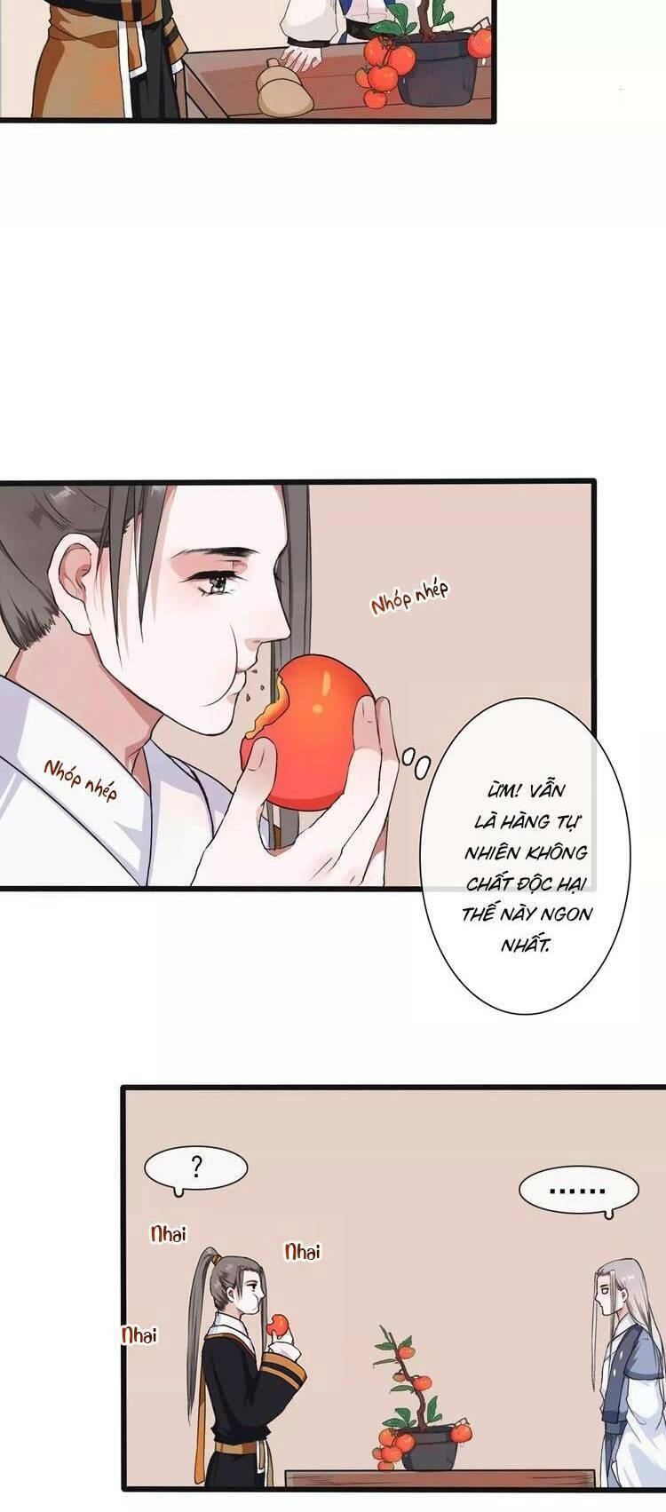 Hạnh Lâm Phương Hoa Chapter 18 - 4