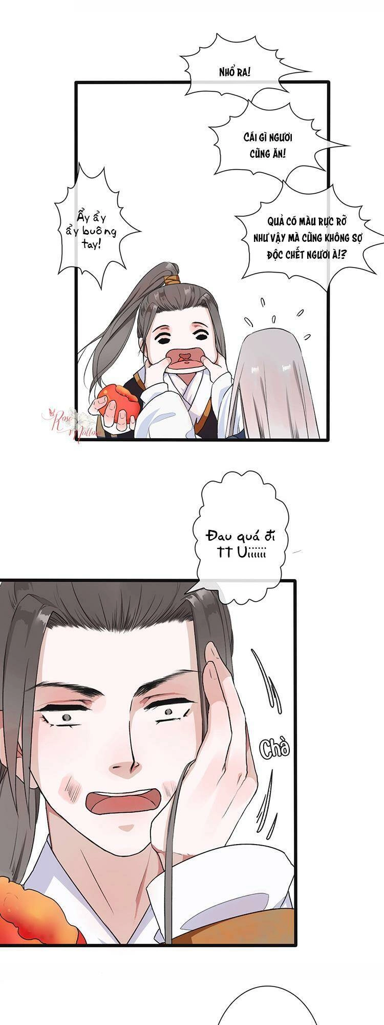 Hạnh Lâm Phương Hoa Chapter 18 - 5