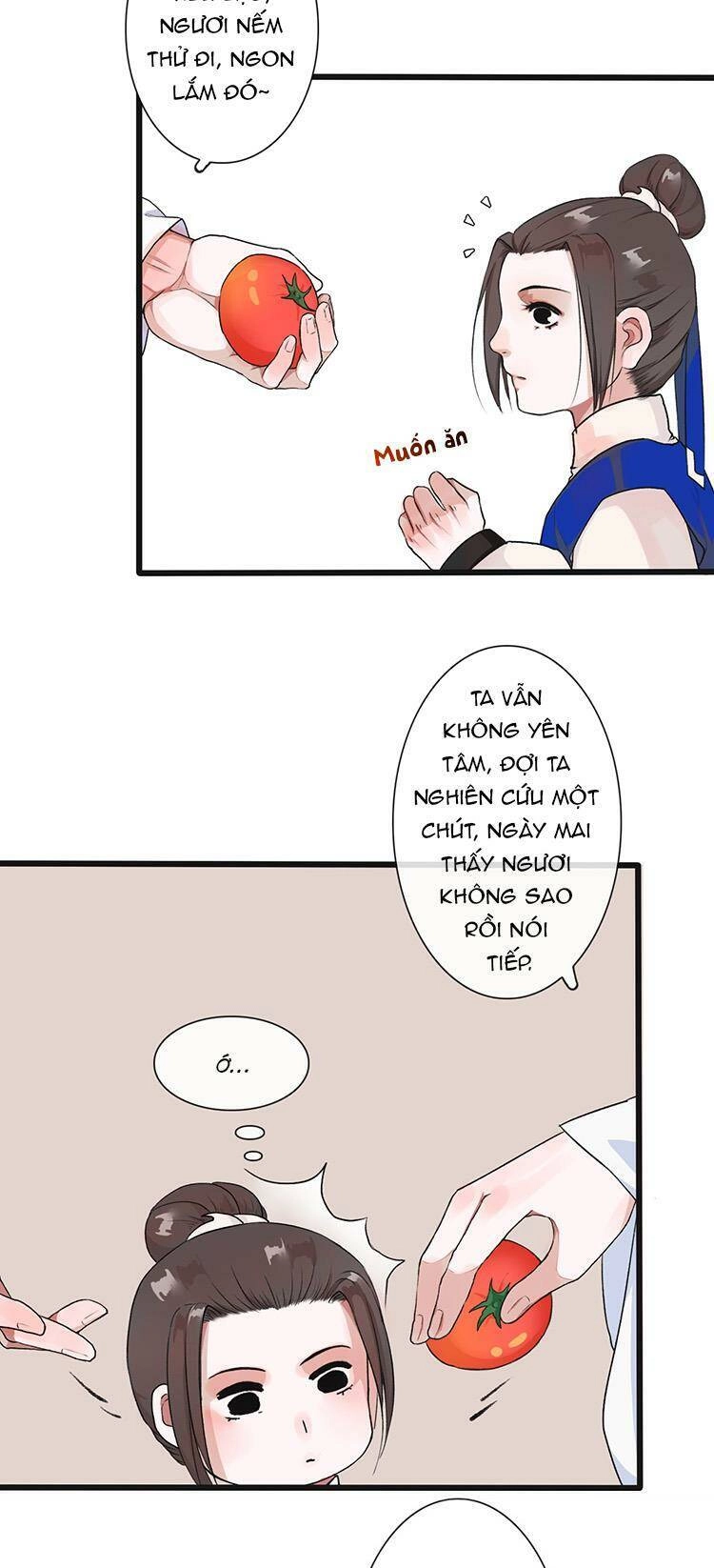 Hạnh Lâm Phương Hoa Chapter 18 - 7