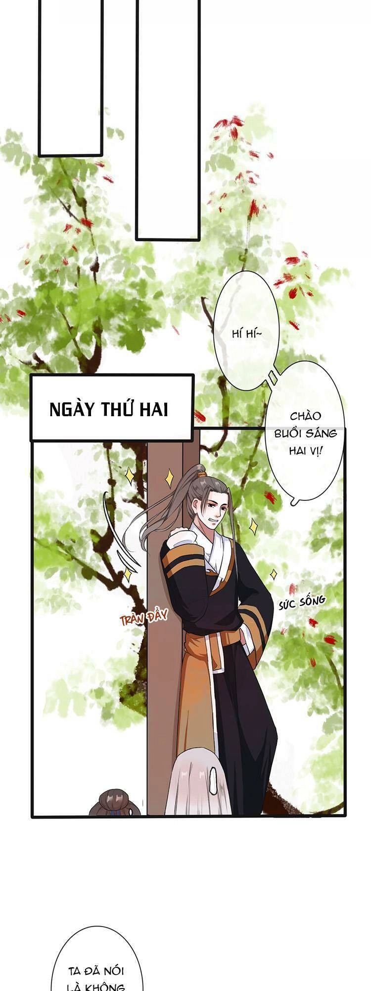 Hạnh Lâm Phương Hoa Chapter 18 - 9