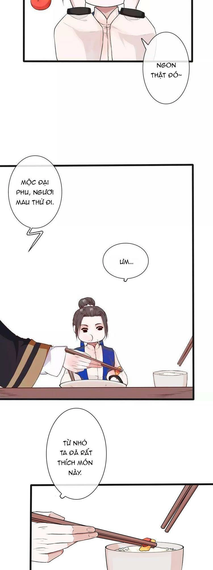 Hạnh Lâm Phương Hoa Chapter 18 - 11