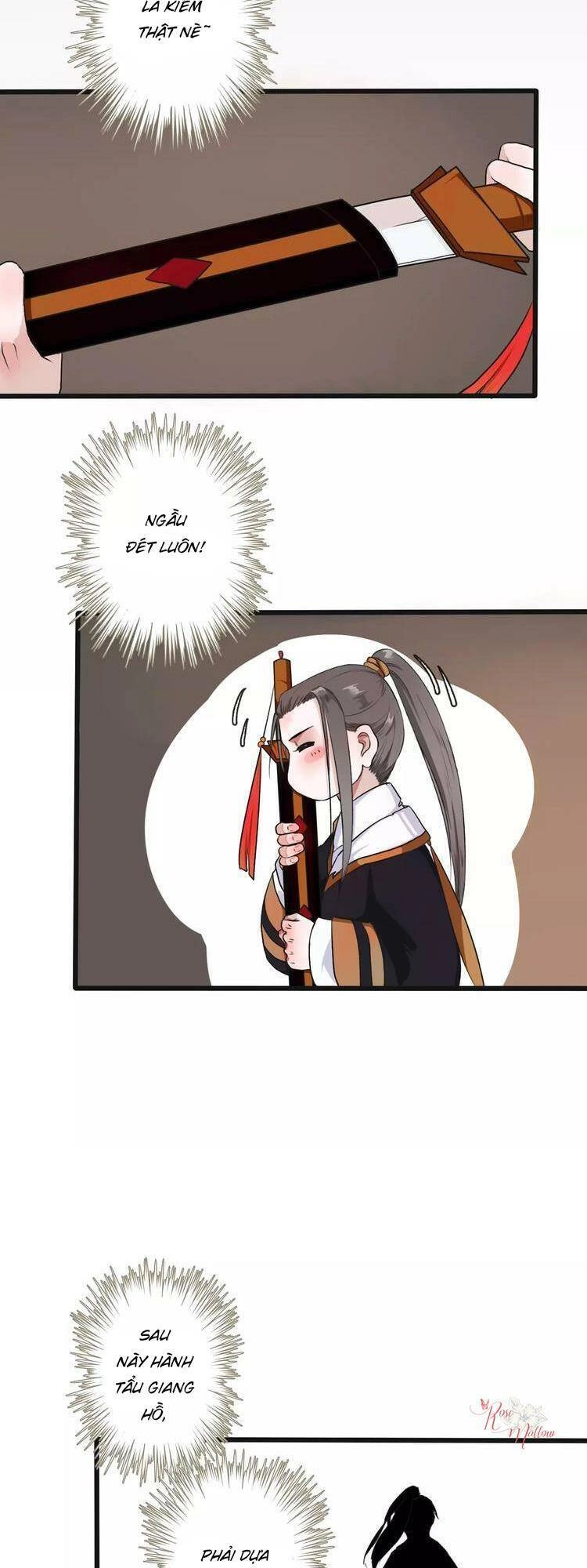 Hạnh Lâm Phương Hoa Chapter 18 - 15