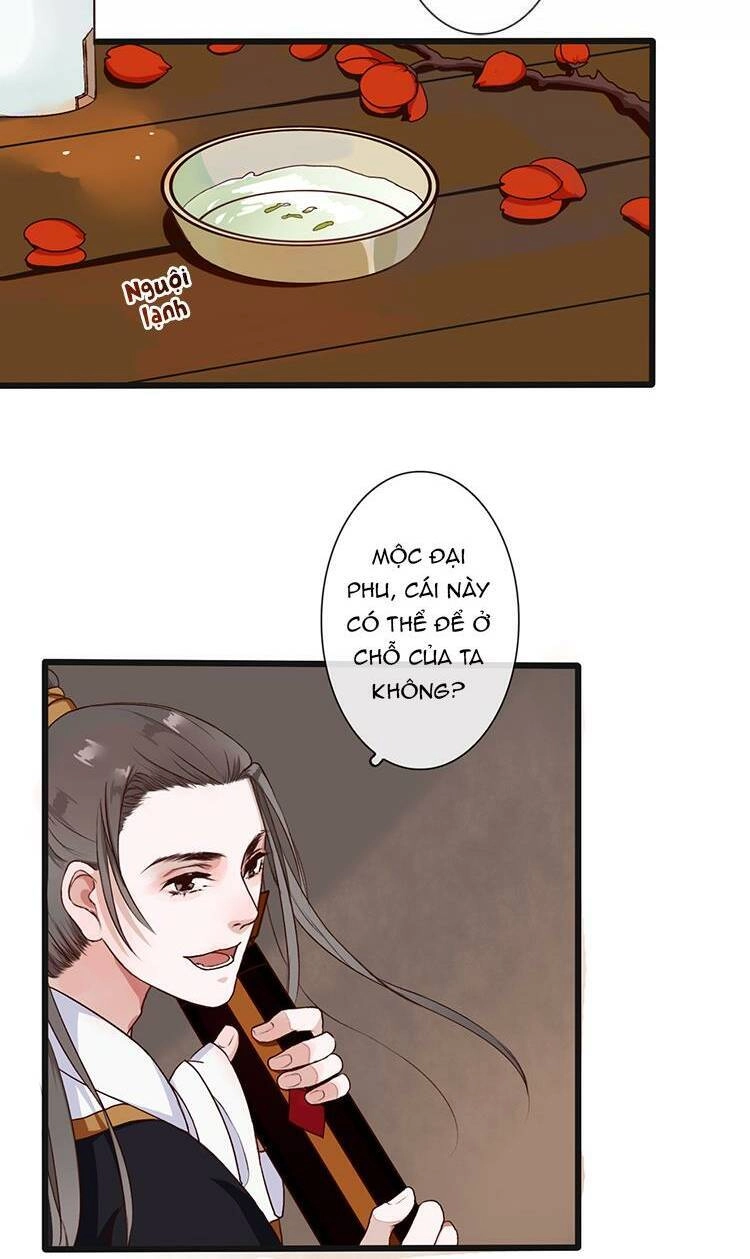 Hạnh Lâm Phương Hoa Chapter 18 - 17