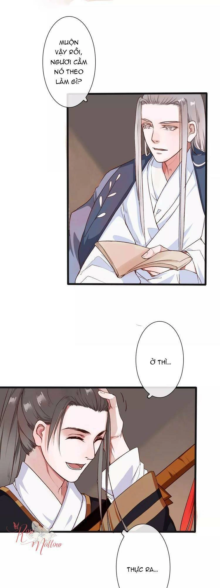 Hạnh Lâm Phương Hoa Chapter 18 - 18