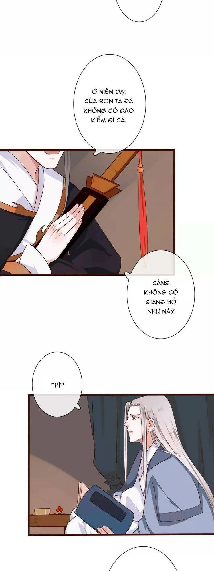 Hạnh Lâm Phương Hoa Chapter 18 - 19