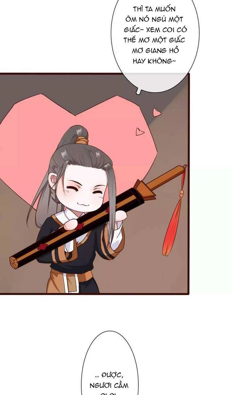 Hạnh Lâm Phương Hoa Chapter 18 - 20