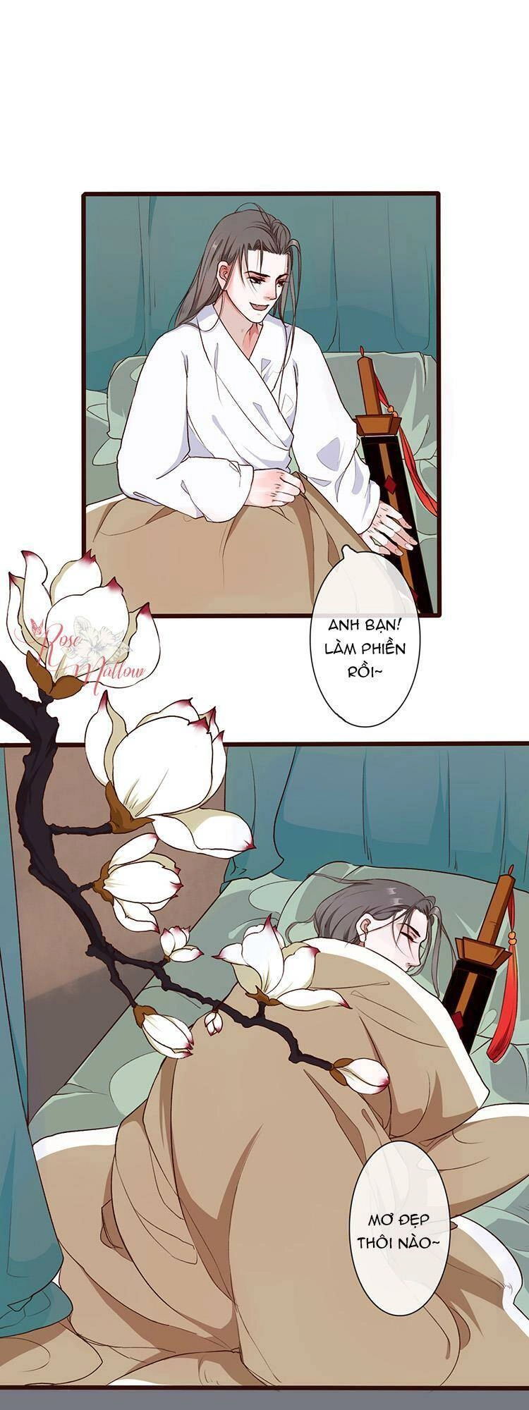 Hạnh Lâm Phương Hoa Chapter 18 - 22