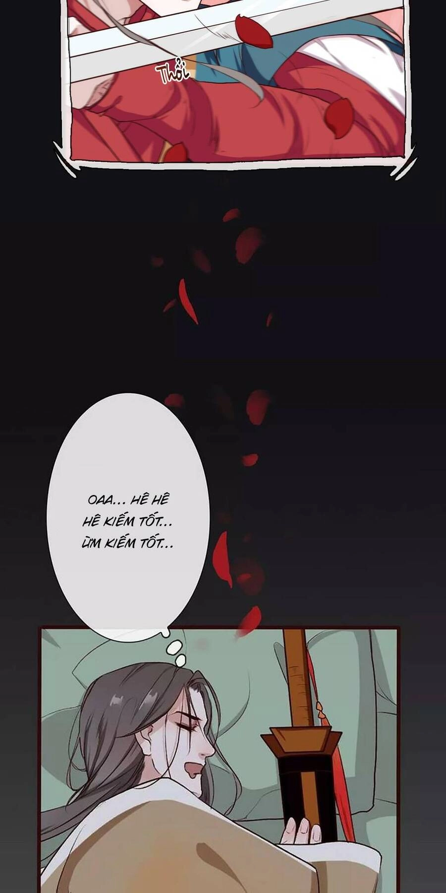 Hạnh Lâm Phương Hoa Chapter 19 - 11