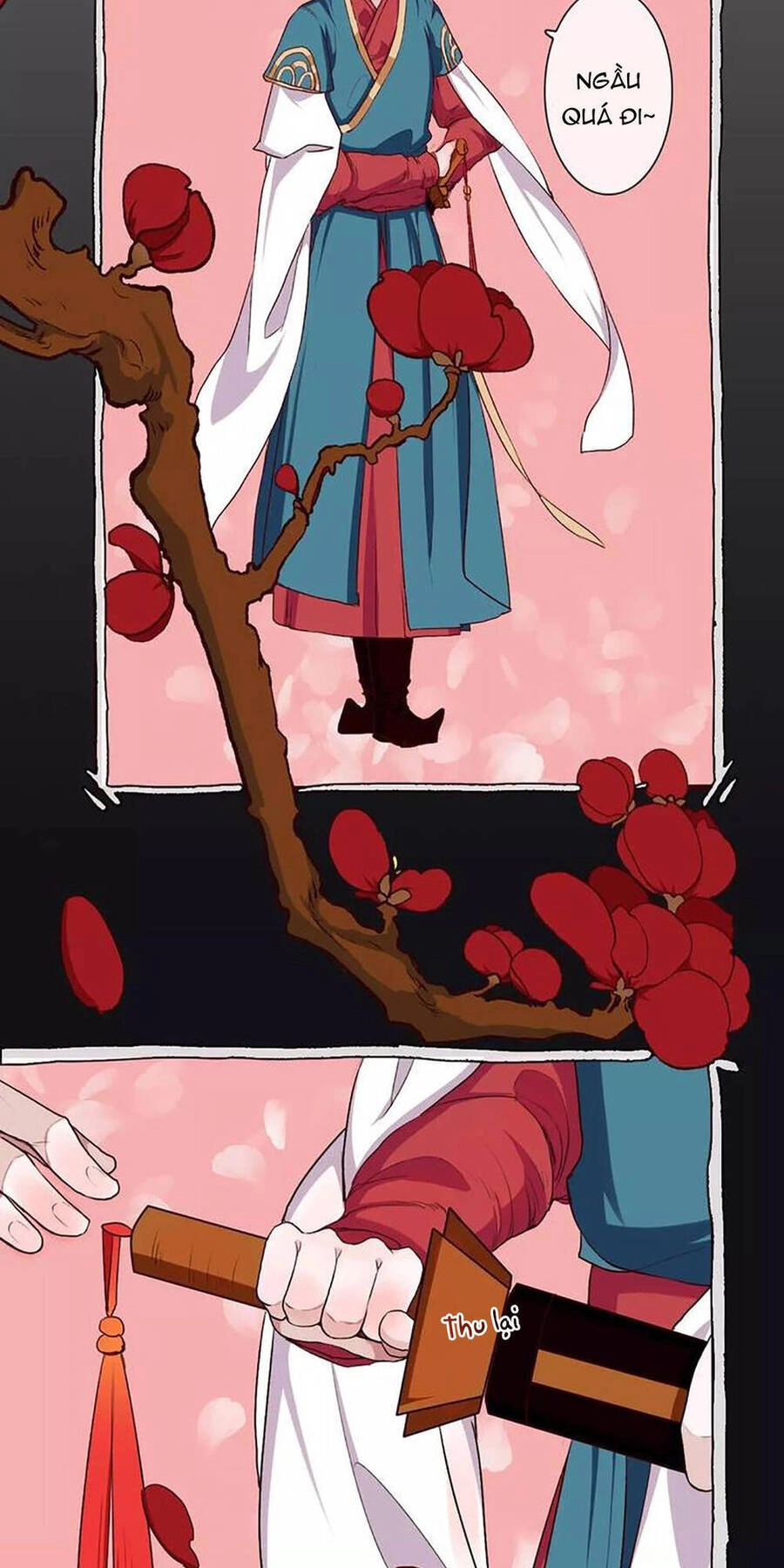 Hạnh Lâm Phương Hoa Chapter 19 - 15