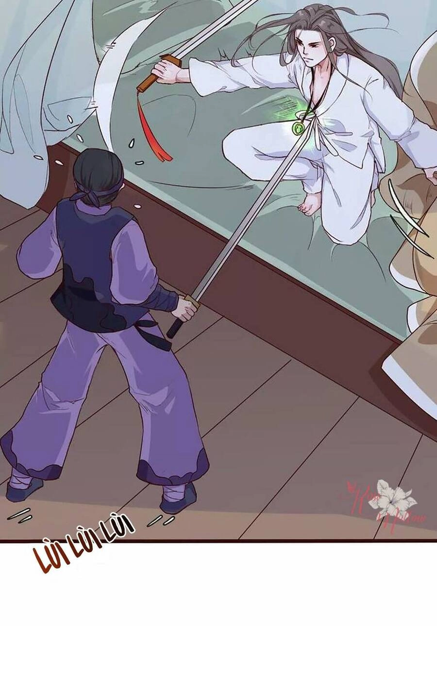 Hạnh Lâm Phương Hoa Chapter 19 - 25