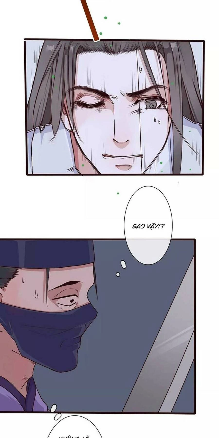 Hạnh Lâm Phương Hoa Chapter 19 - 27