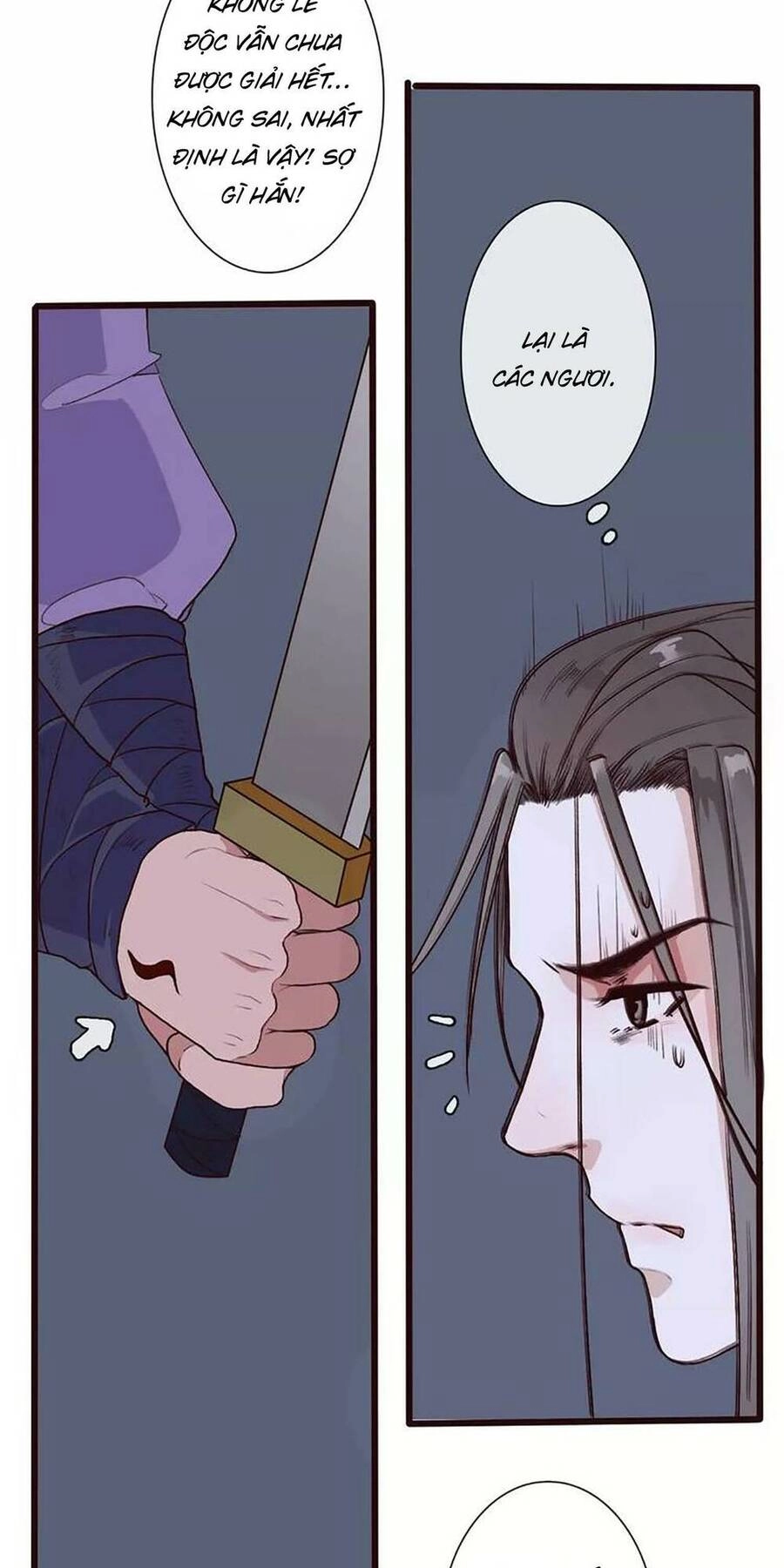 Hạnh Lâm Phương Hoa Chapter 19 - 28