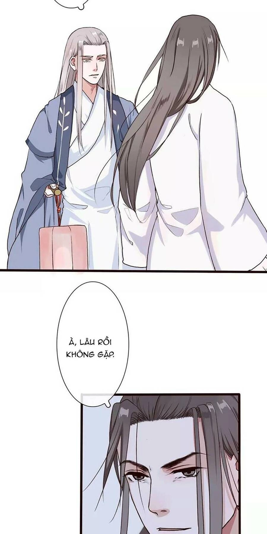 Hạnh Lâm Phương Hoa Chapter 19 - 38