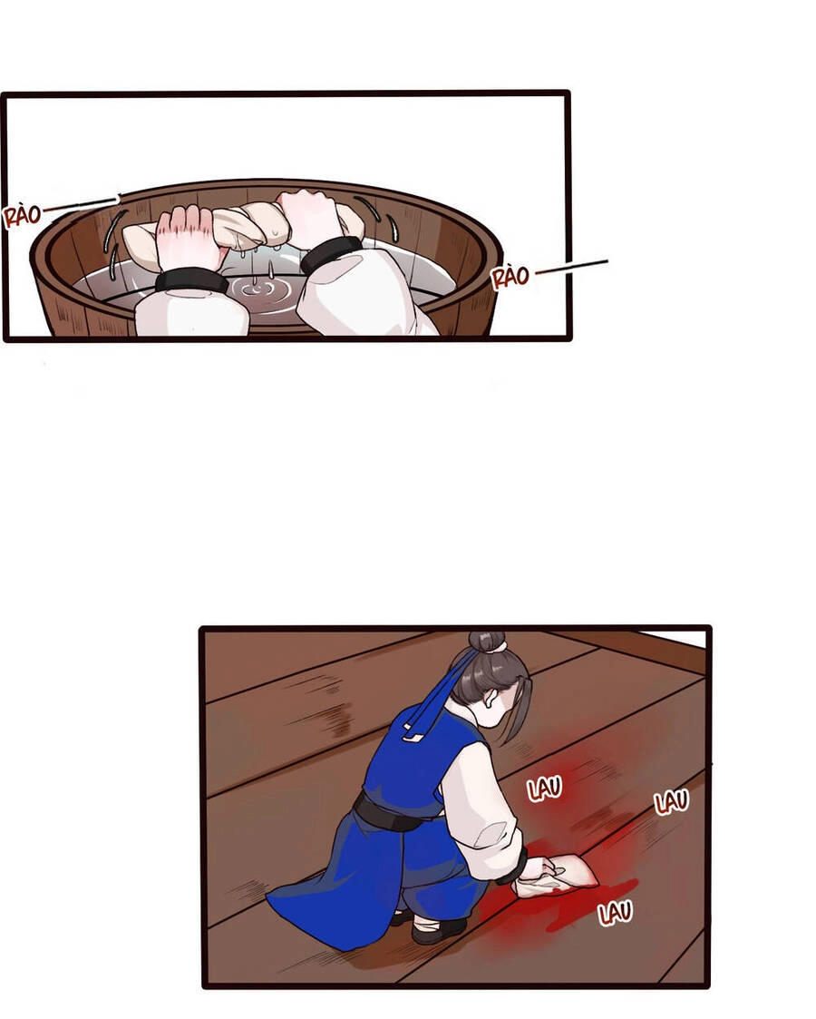 Hạnh Lâm Phương Hoa Chapter 20 - 2