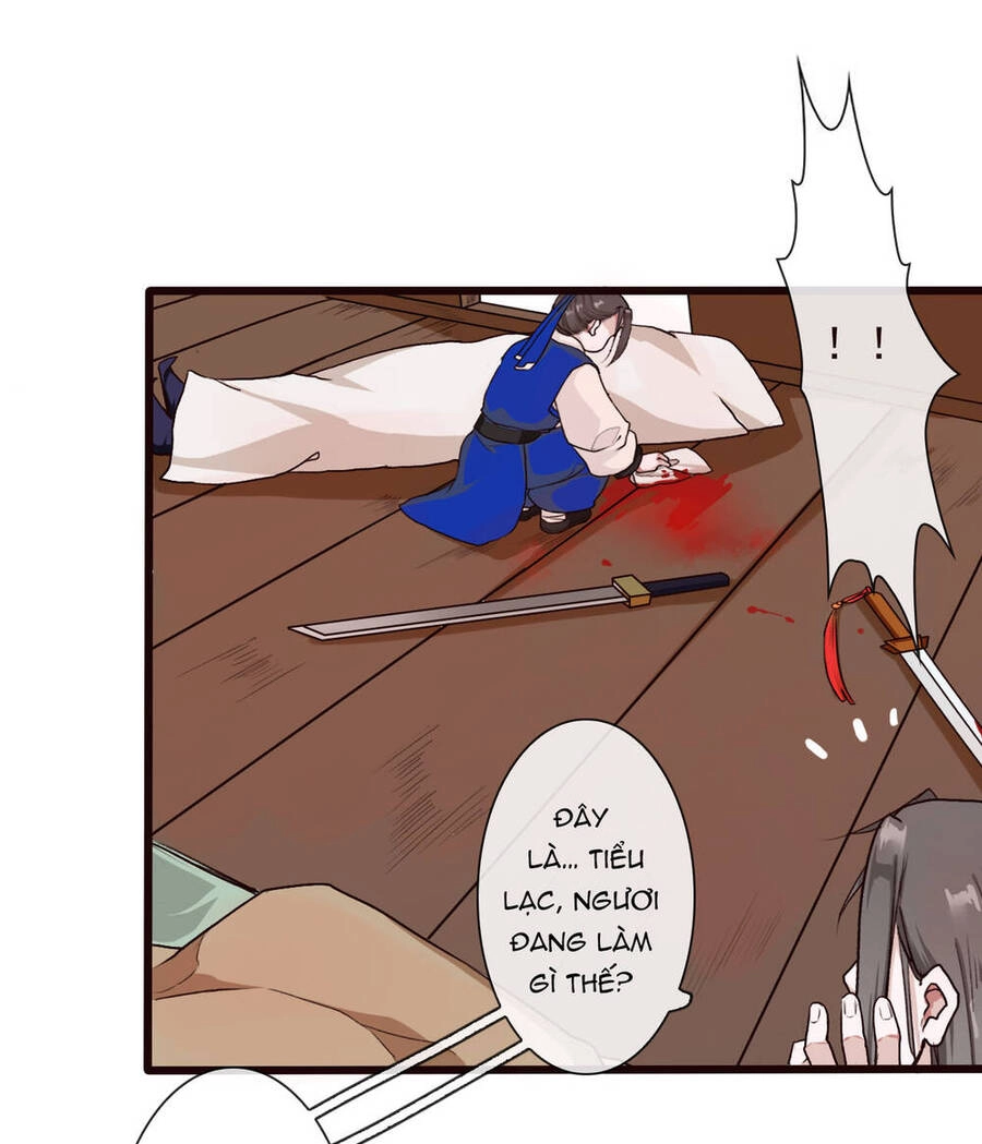 Hạnh Lâm Phương Hoa Chapter 20 - 8