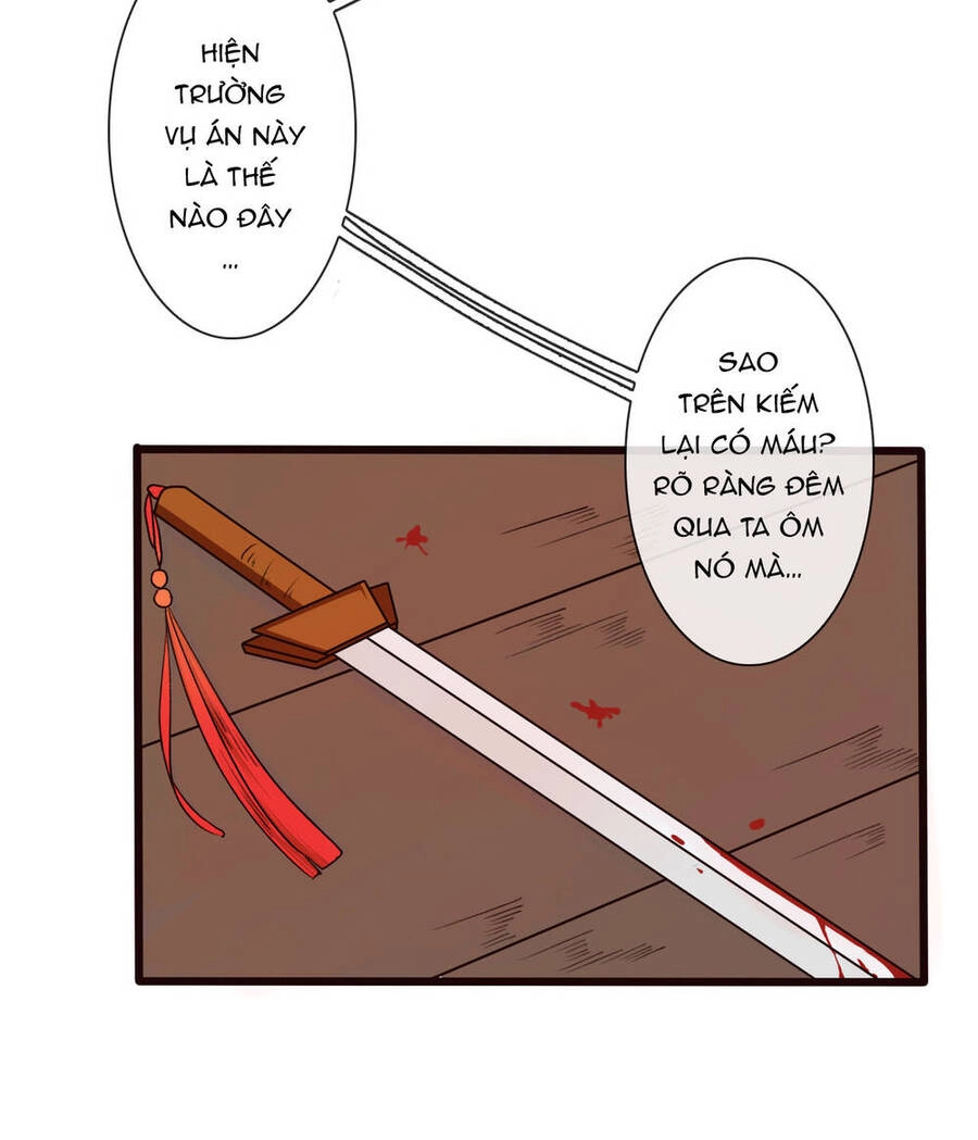 Hạnh Lâm Phương Hoa Chapter 20 - 9