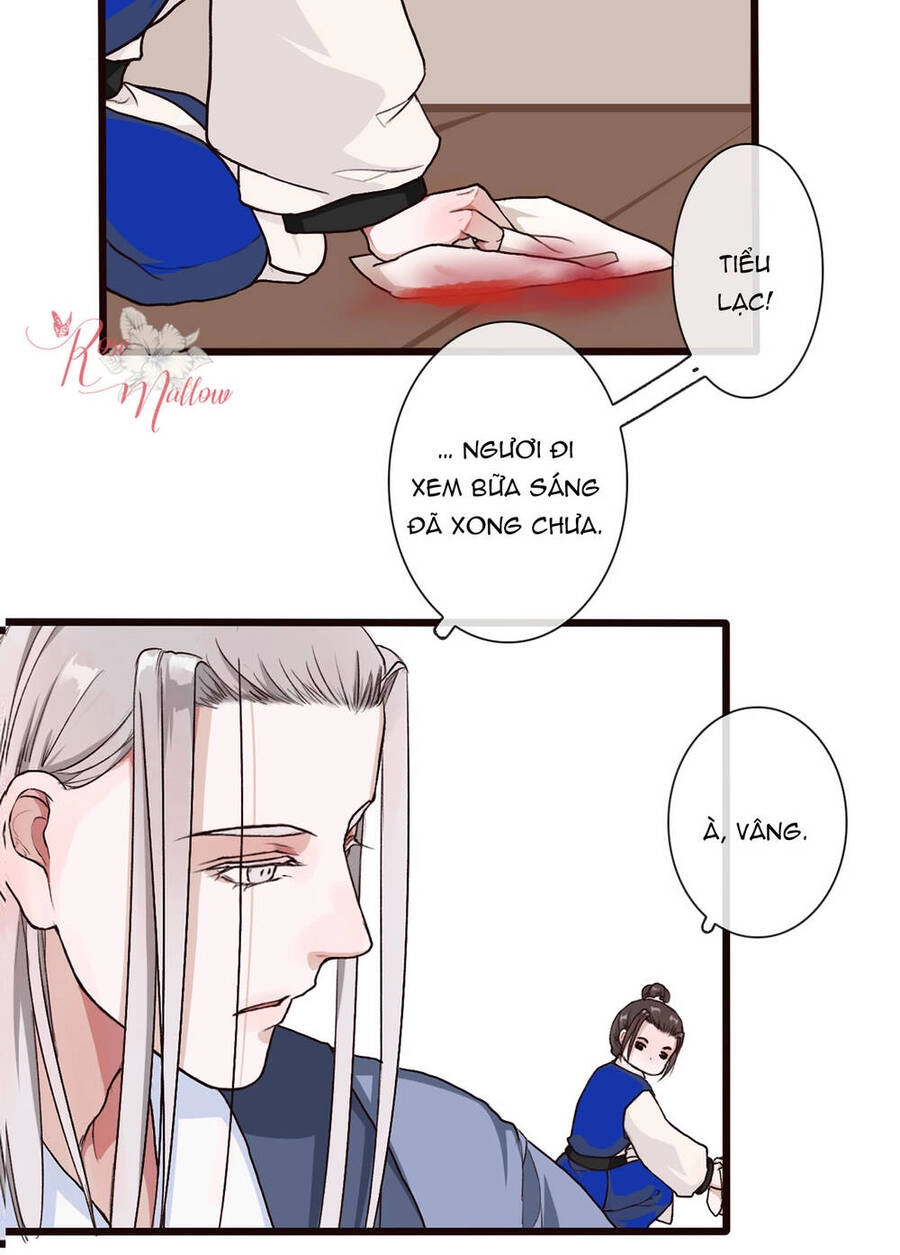 Hạnh Lâm Phương Hoa Chapter 20 - 11