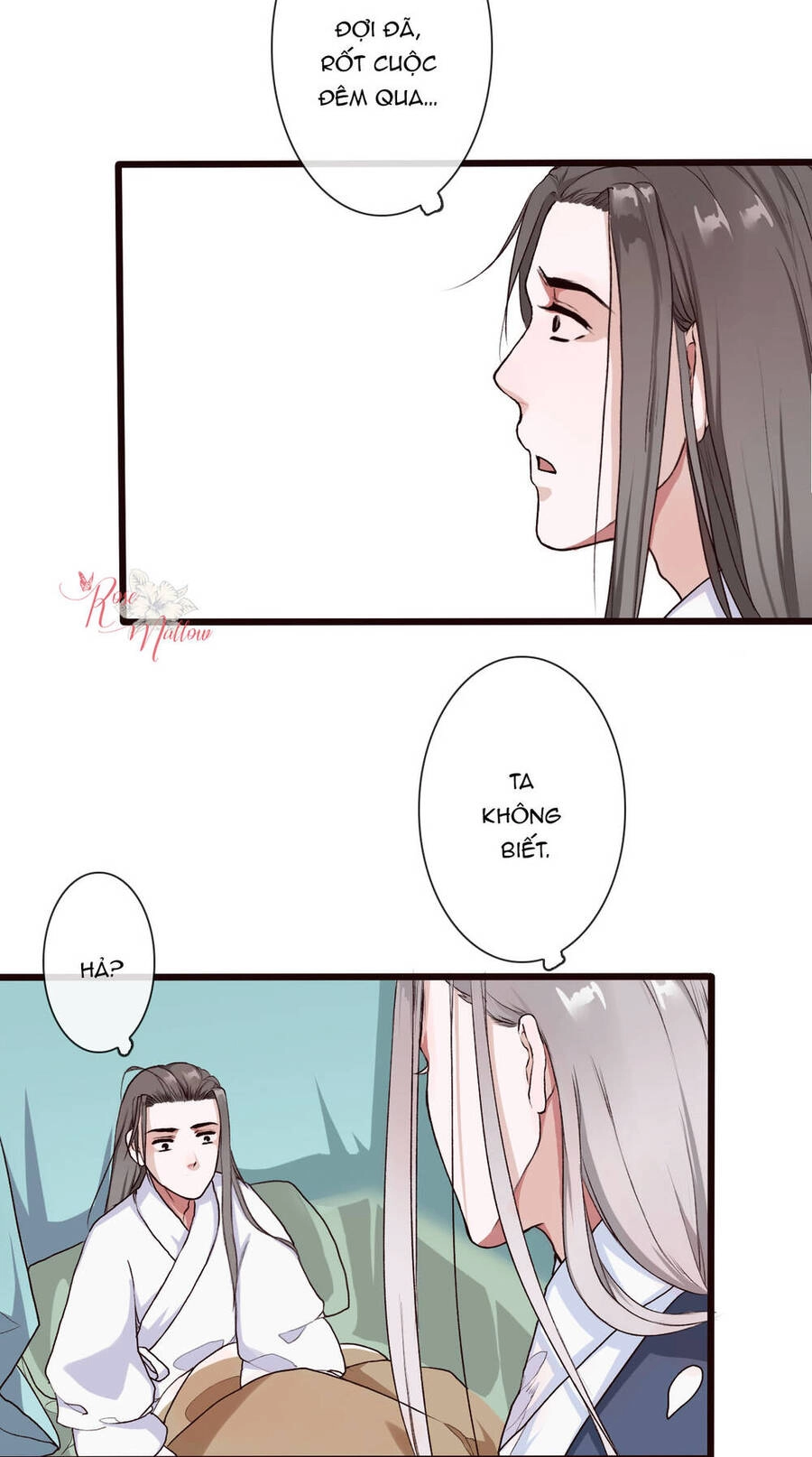 Hạnh Lâm Phương Hoa Chapter 20 - 16