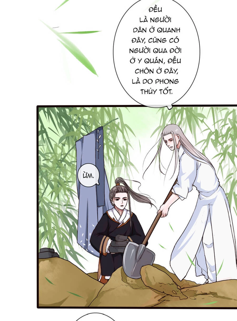 Hạnh Lâm Phương Hoa Chapter 20 - 21