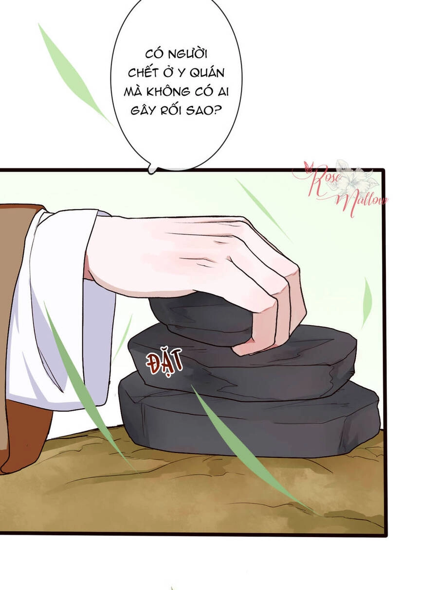 Hạnh Lâm Phương Hoa Chapter 20 - 22