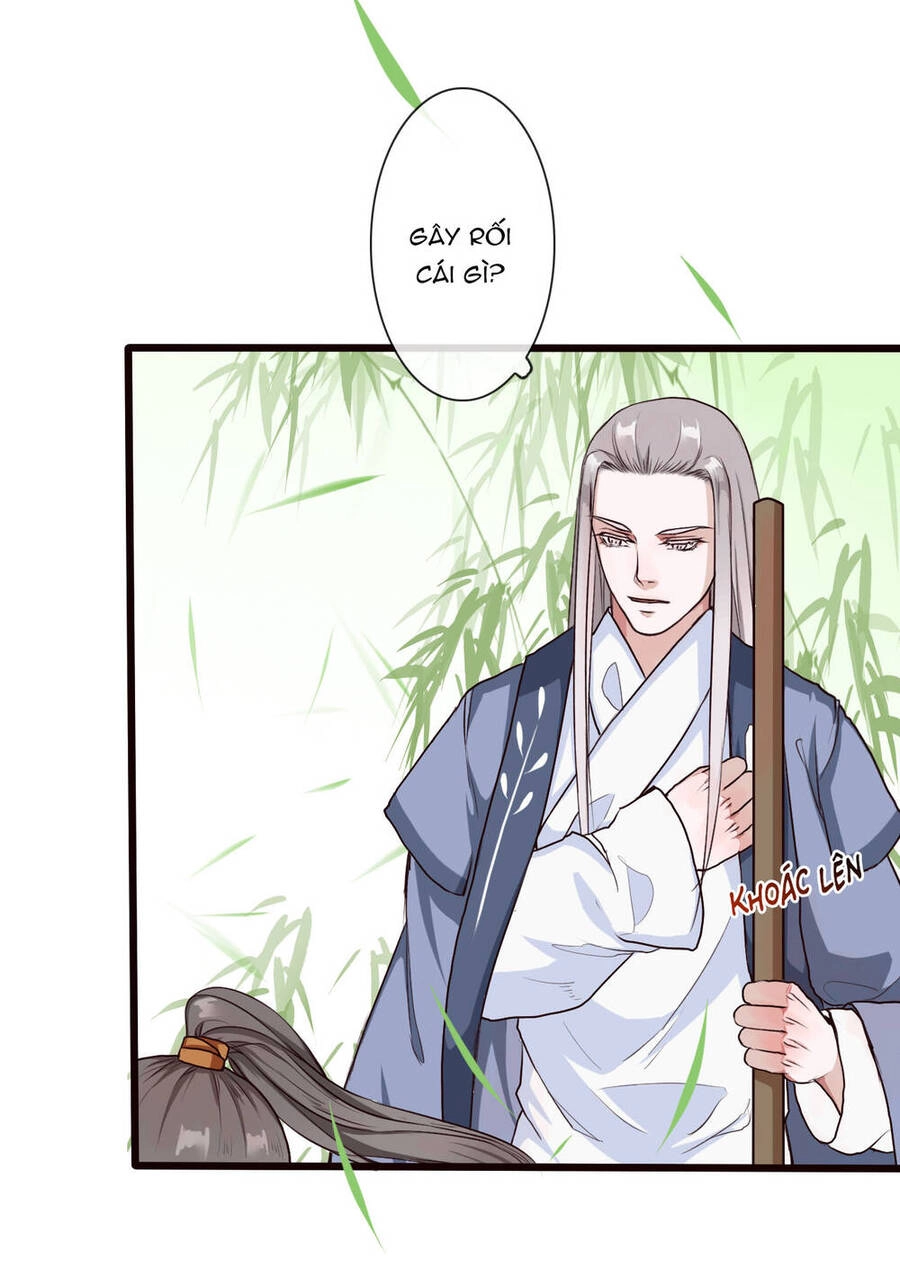 Hạnh Lâm Phương Hoa Chapter 20 - 23