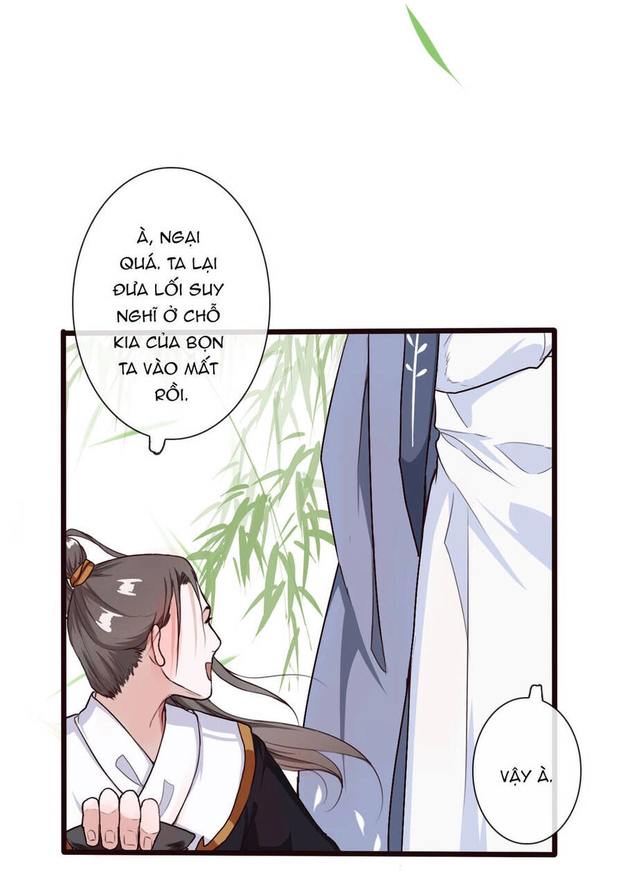 Hạnh Lâm Phương Hoa Chapter 20 - 24