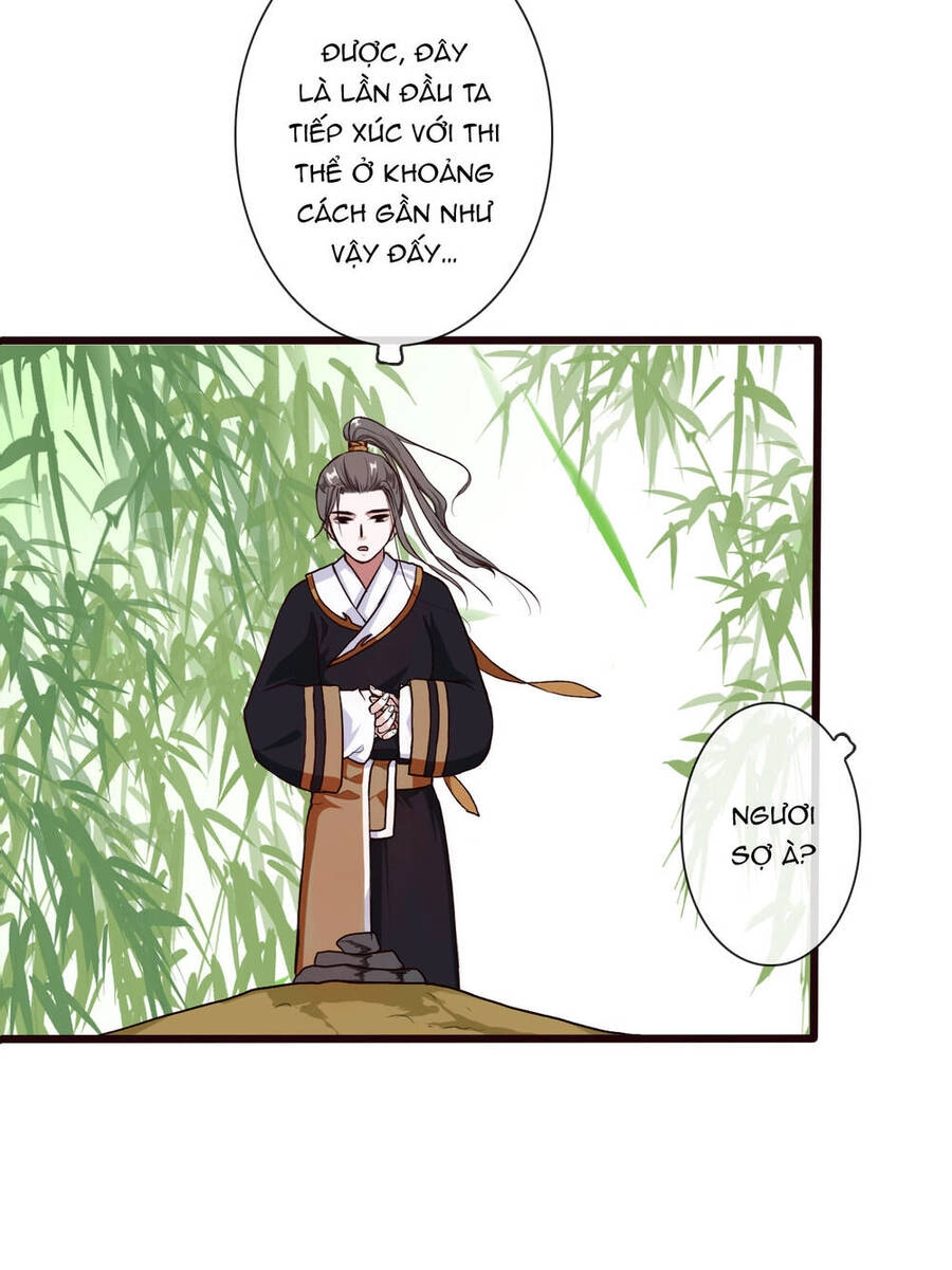 Hạnh Lâm Phương Hoa Chapter 20 - 26