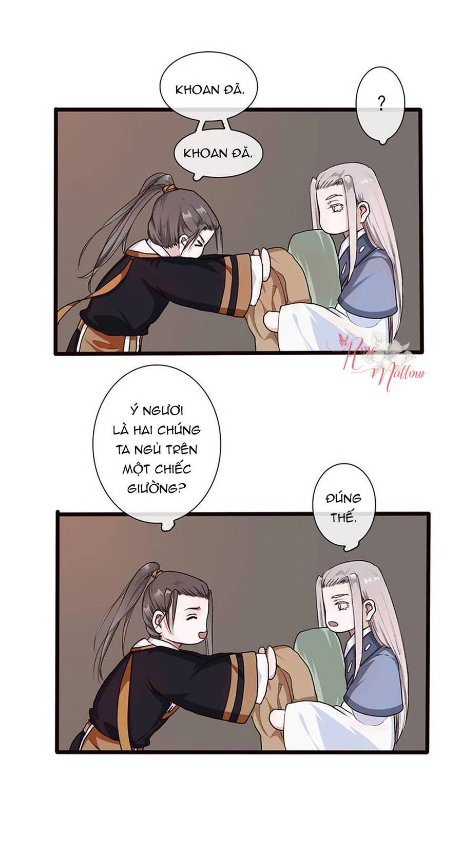 Hạnh Lâm Phương Hoa Chapter 20 - 35