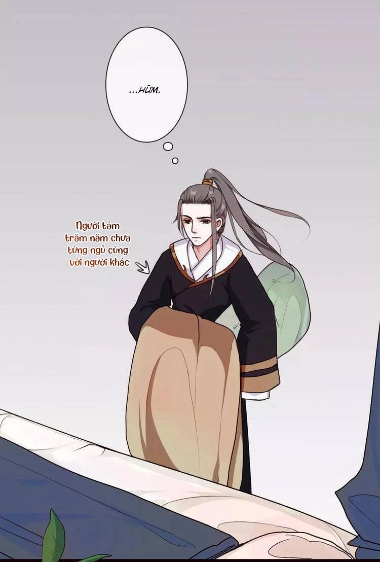 Hạnh Lâm Phương Hoa Chapter 21 - 2