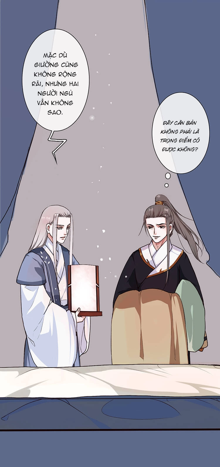 Hạnh Lâm Phương Hoa Chapter 21 - 5