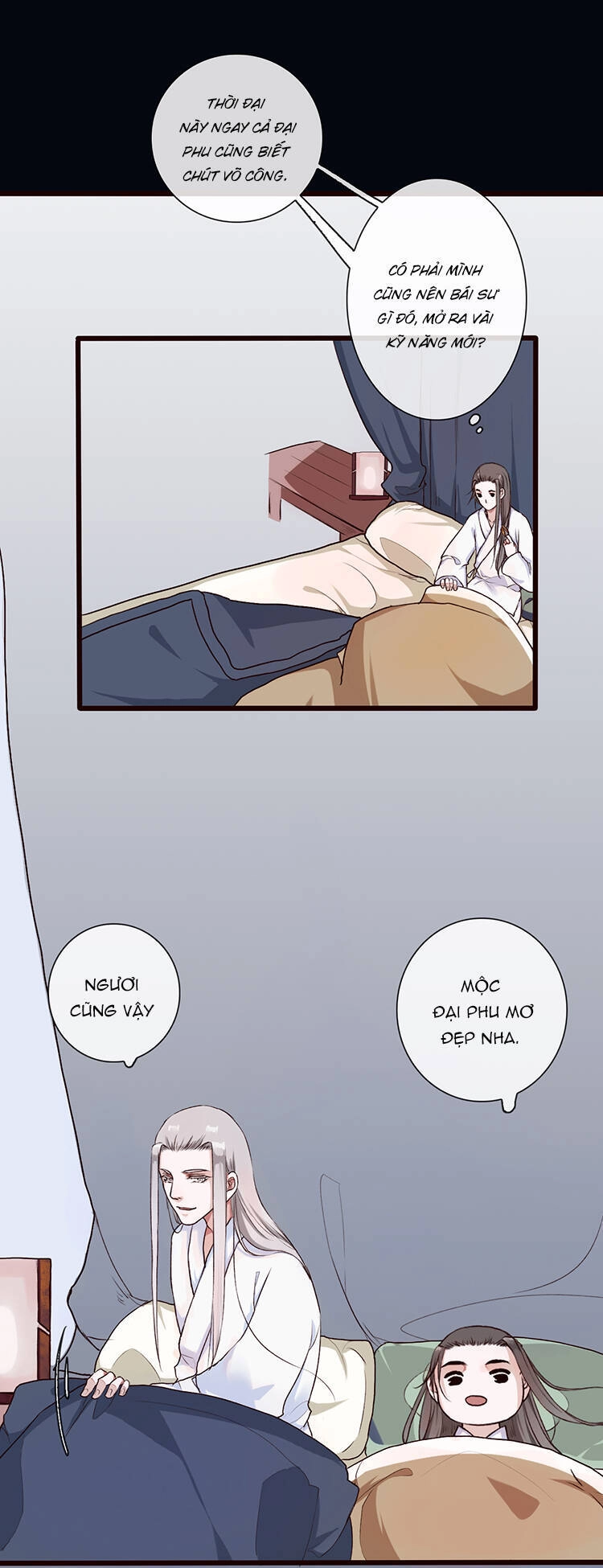 Hạnh Lâm Phương Hoa Chapter 21 - 8