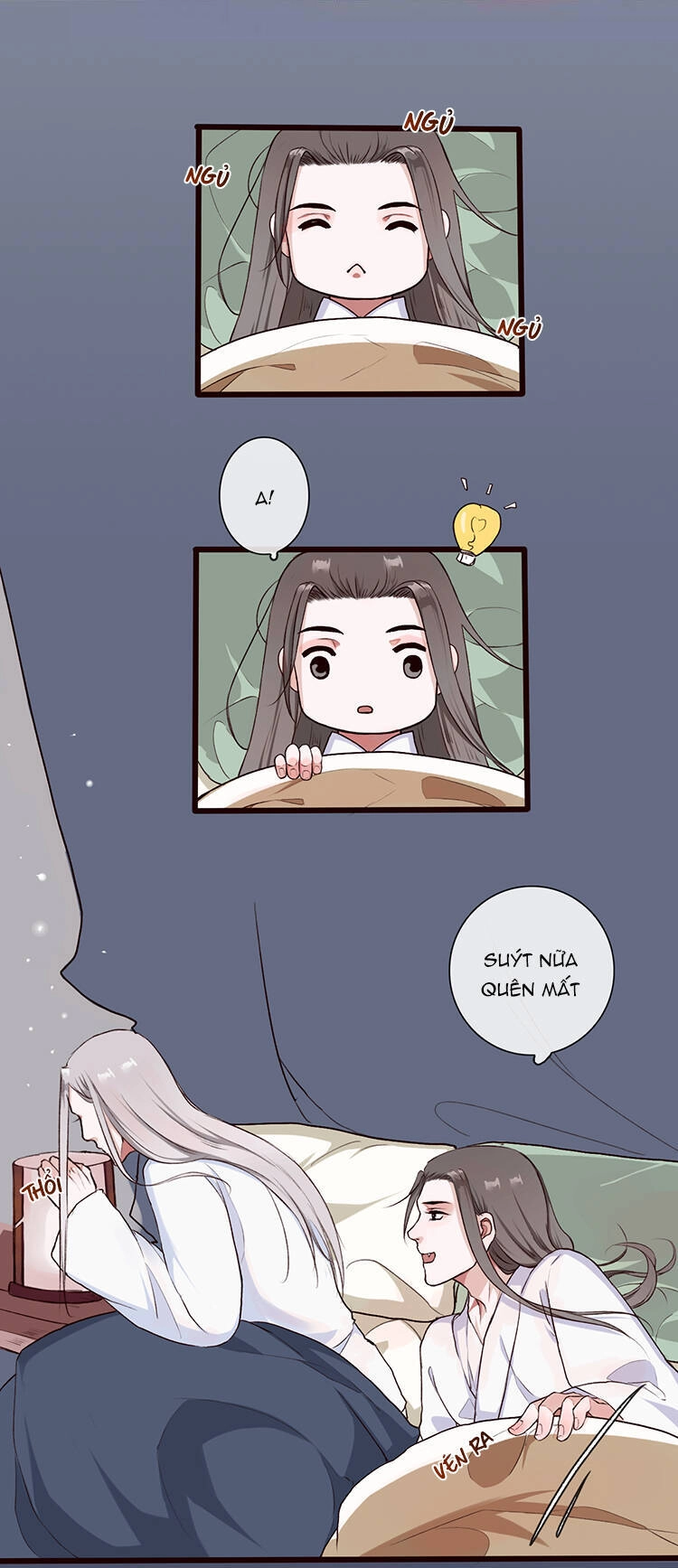 Hạnh Lâm Phương Hoa Chapter 21 - 9