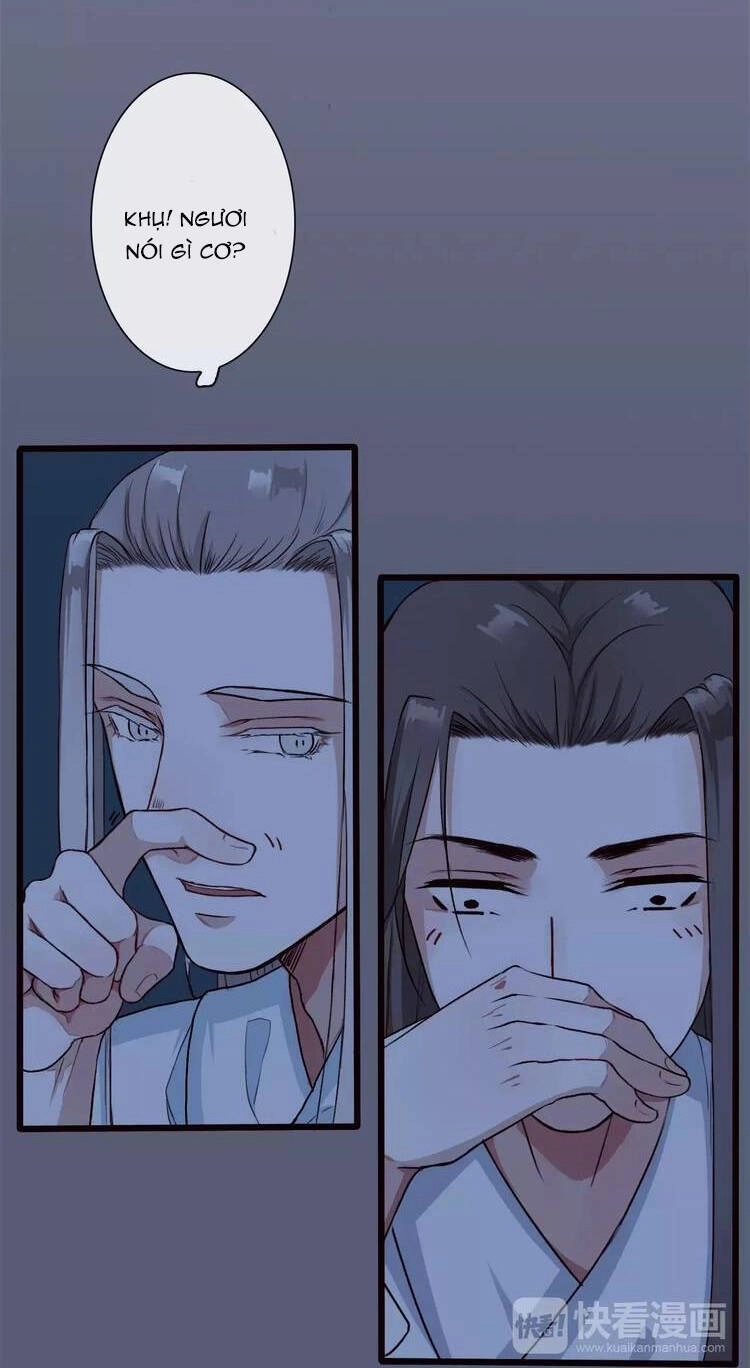 Hạnh Lâm Phương Hoa Chapter 21 - 13