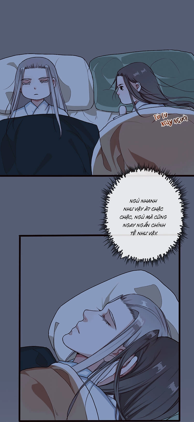 Hạnh Lâm Phương Hoa Chapter 21 - 18